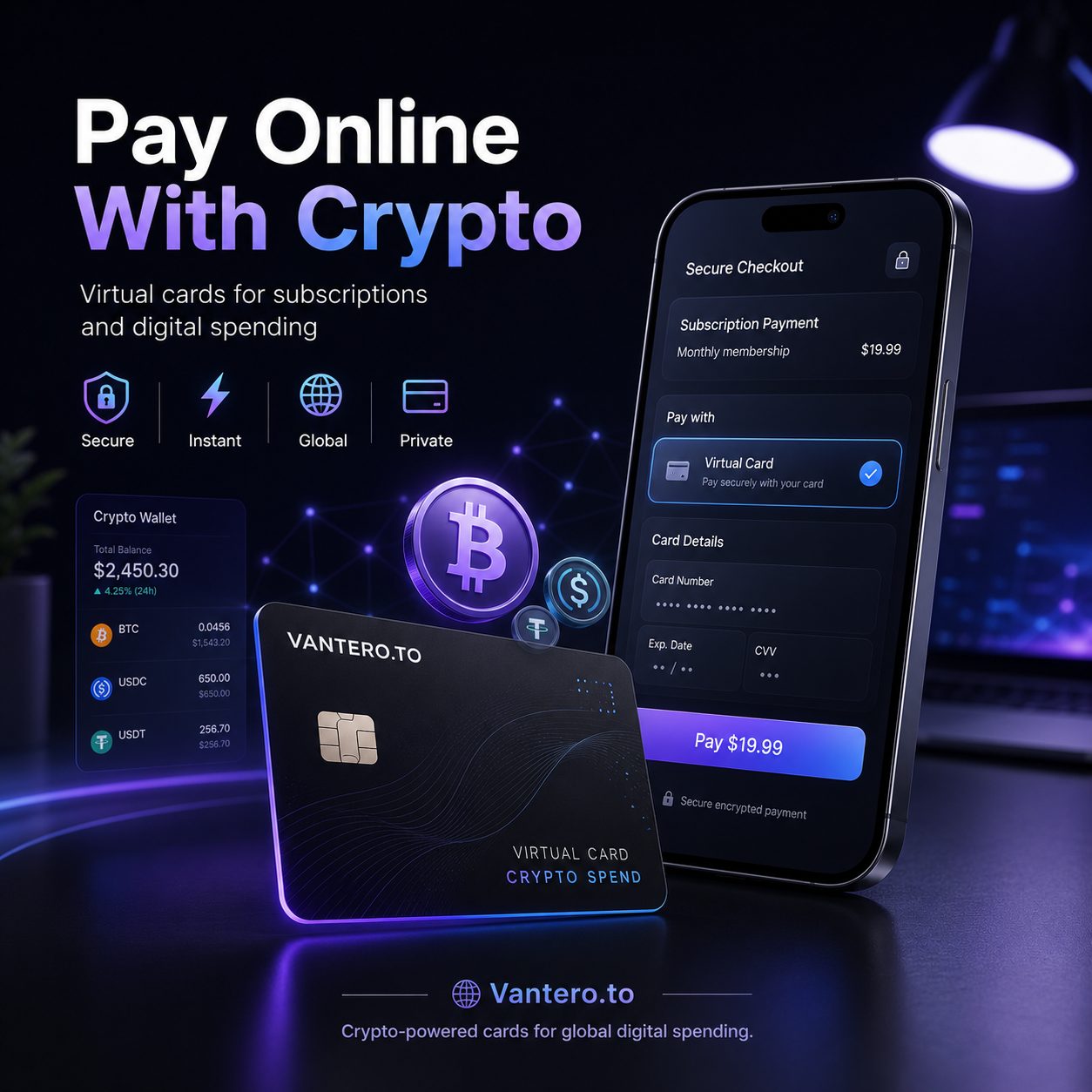 OnlyFans Crypto Payments: How to Pay OnlyFans With Crypto